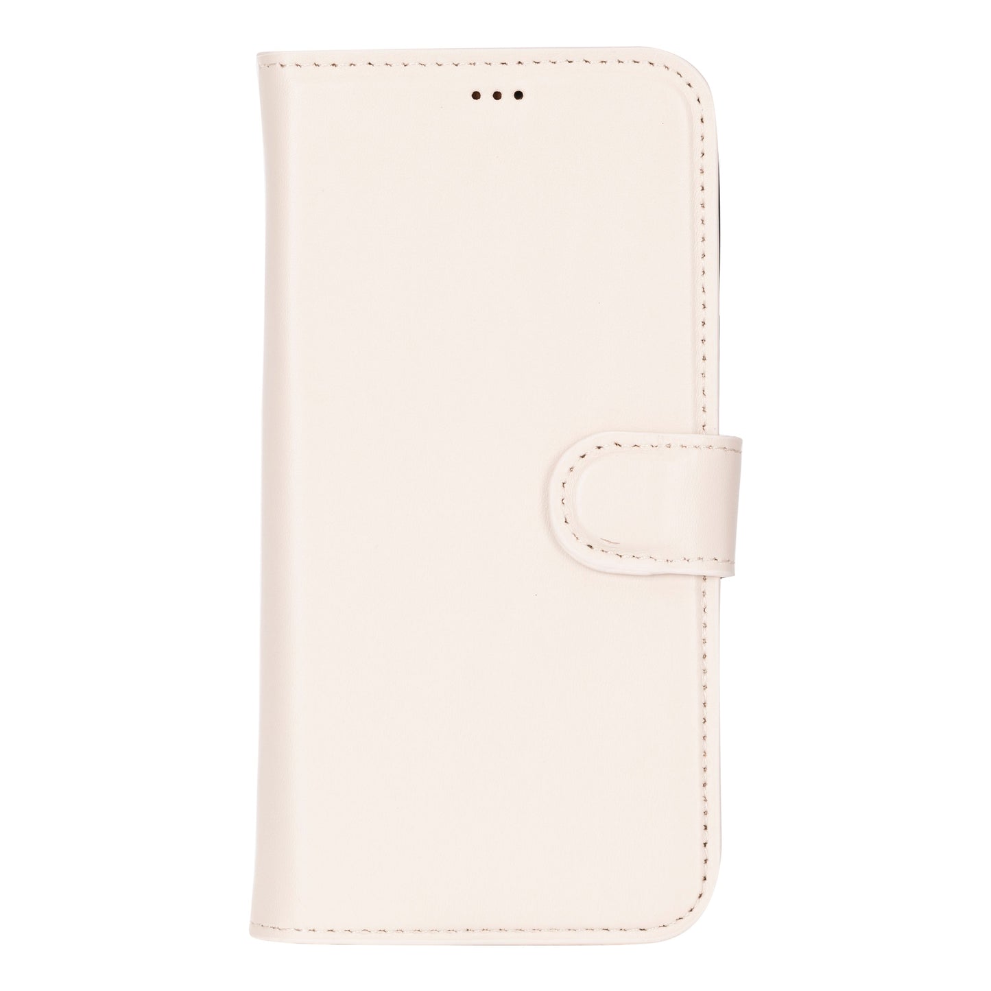 Magic iPhone 16 Pro Detachable Leather Wallet Case