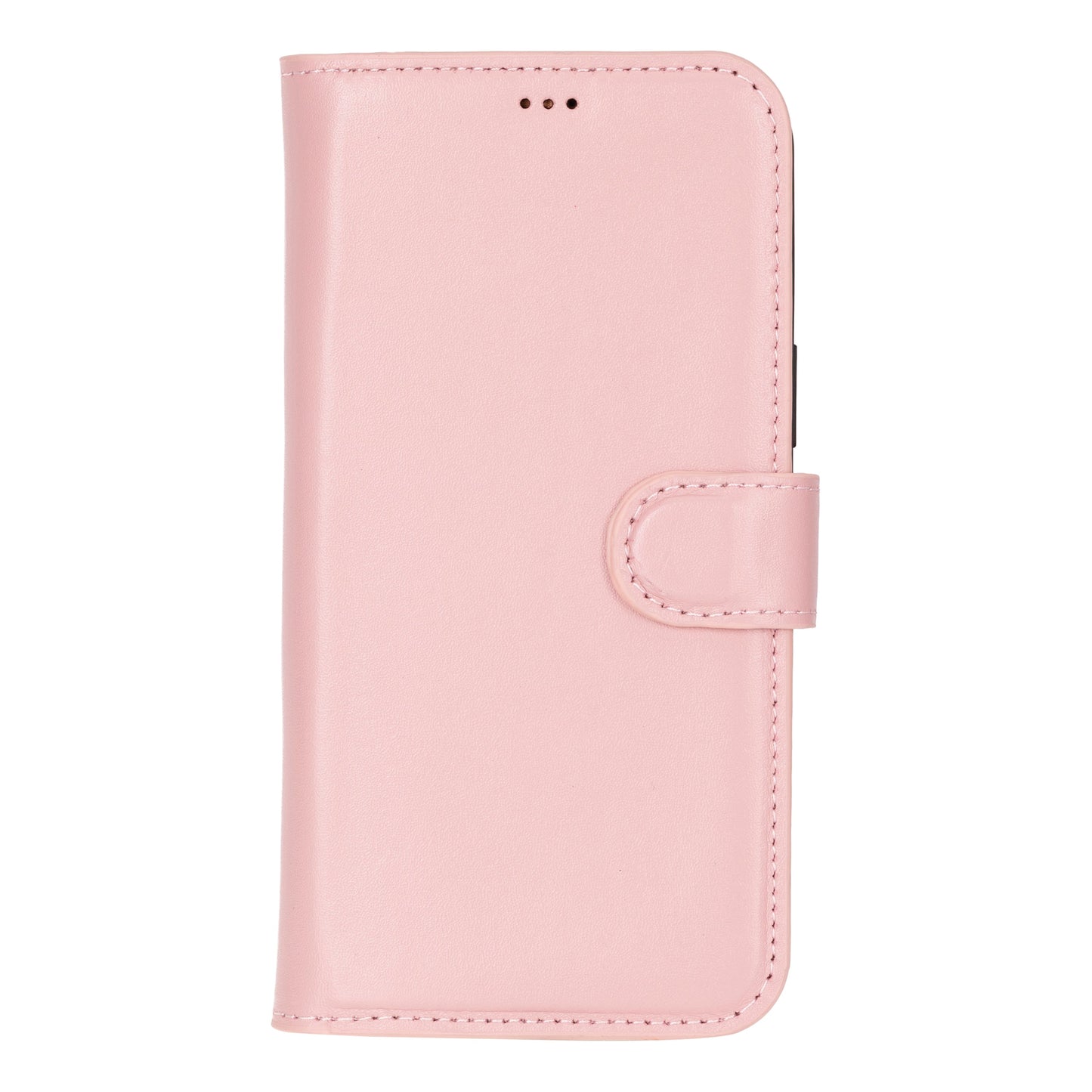 Magic iPhone 16 Pro Max Leather Detachable Wallet Case