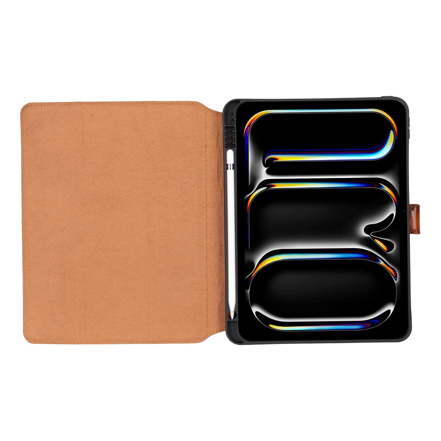 Trigon Leather iPad Pro 11" (2024) Case