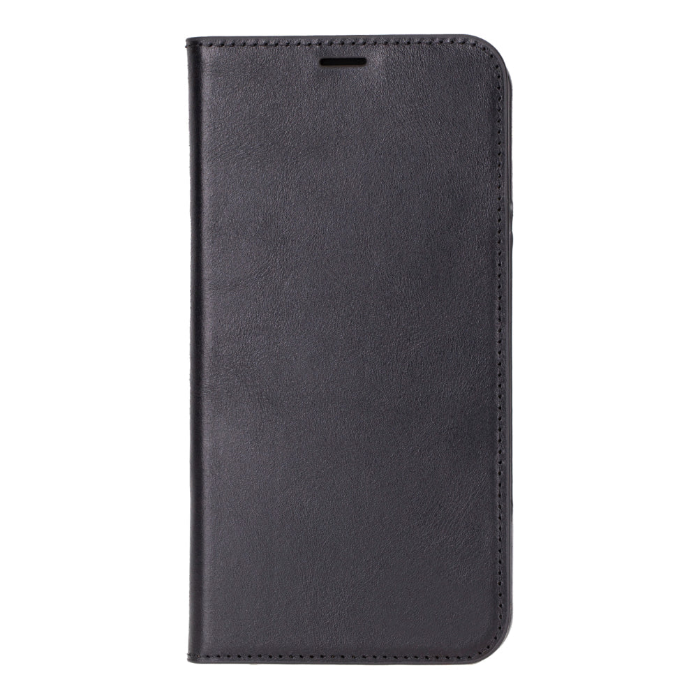 Sonat Leather iPhone 16 Pro Max Folio Case