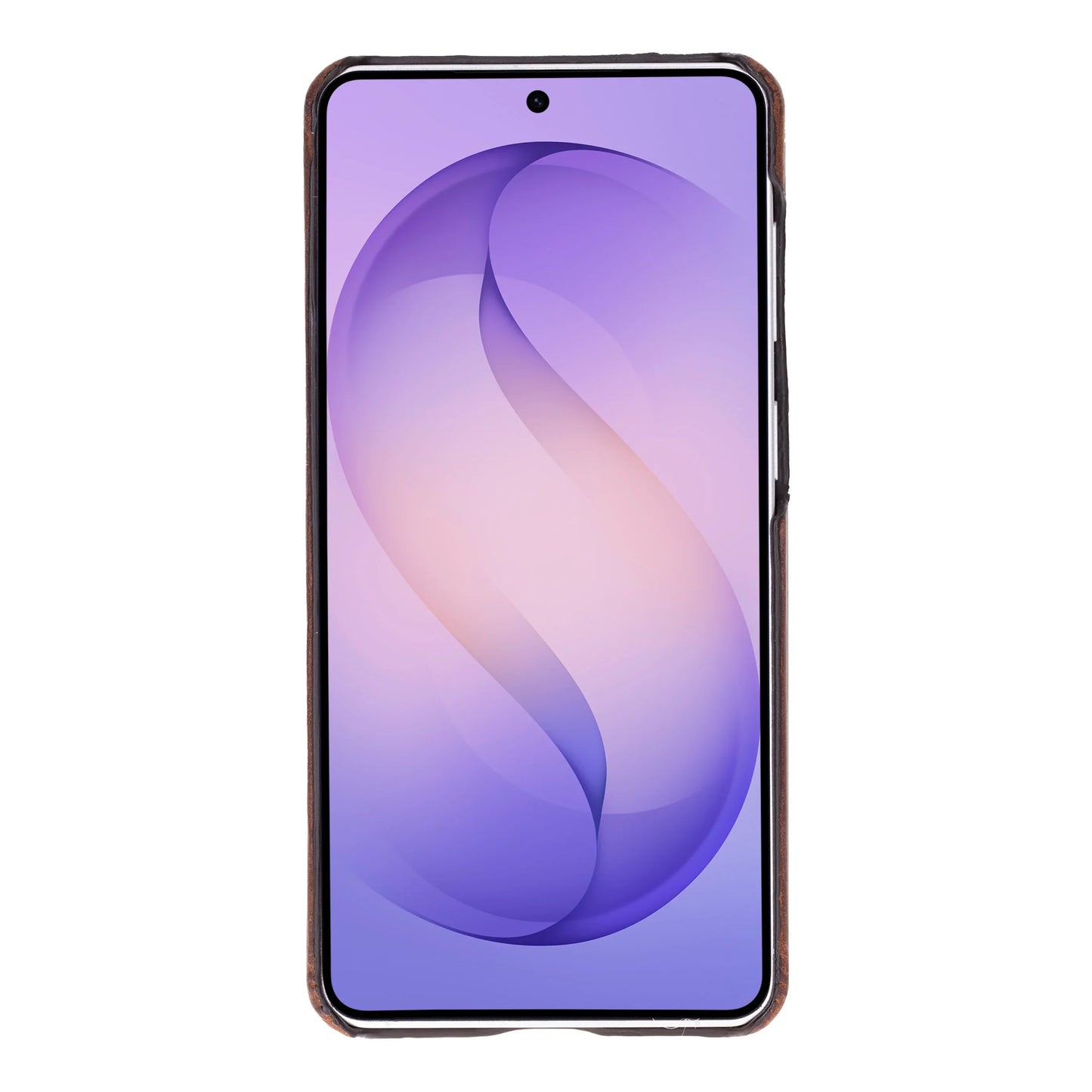 Ultimate Jacket Samsung Galaxy S26 Plus Leather Case