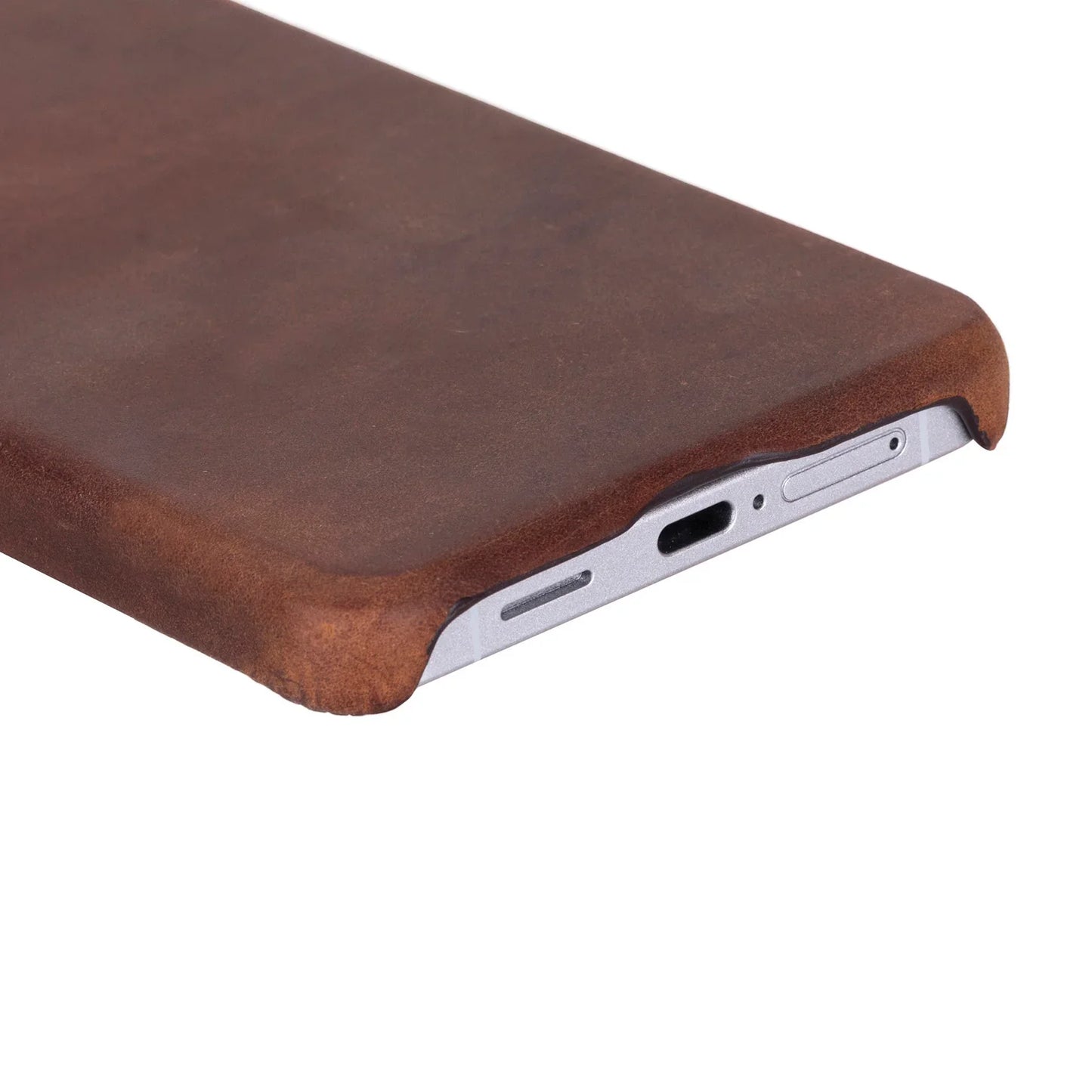 Ultimate Jacket Samsung Galaxy S26 Plus Leather Case