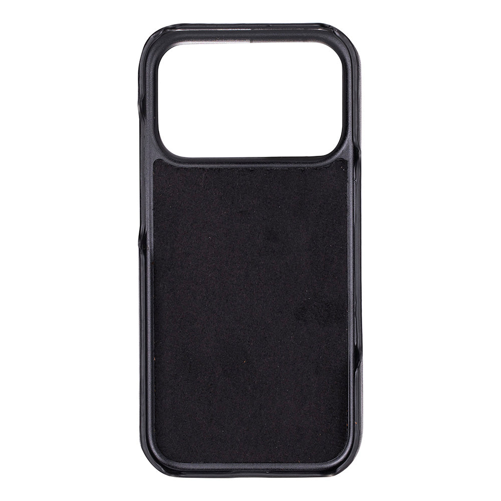 Ultimate Jacket Leather iPhone 17 Pro Case