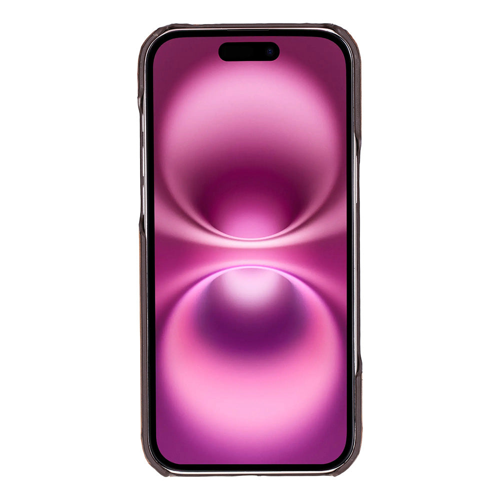 Ultimate Jacket Leather iPhone 17 Pro Max Case