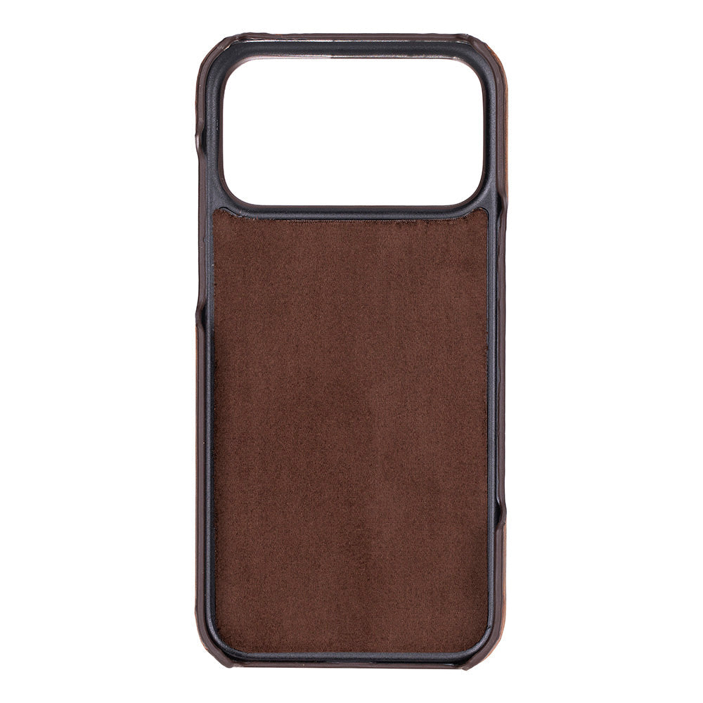 Ultimate Jacket Leather iPhone 17 Pro Max Case