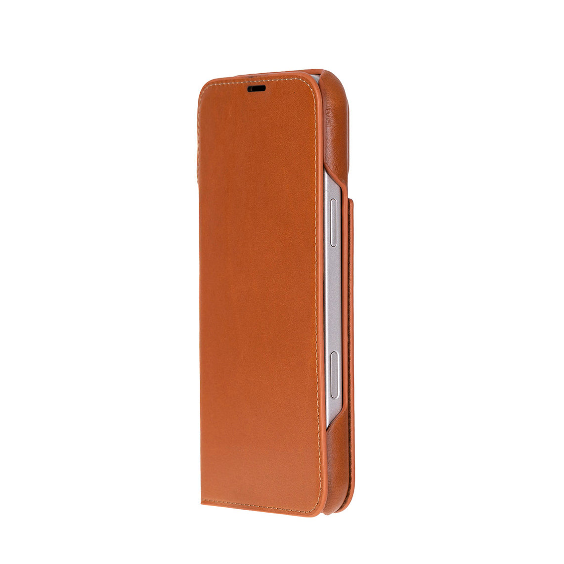Sonat Leather iPhone 17 Pro Max Folio Case