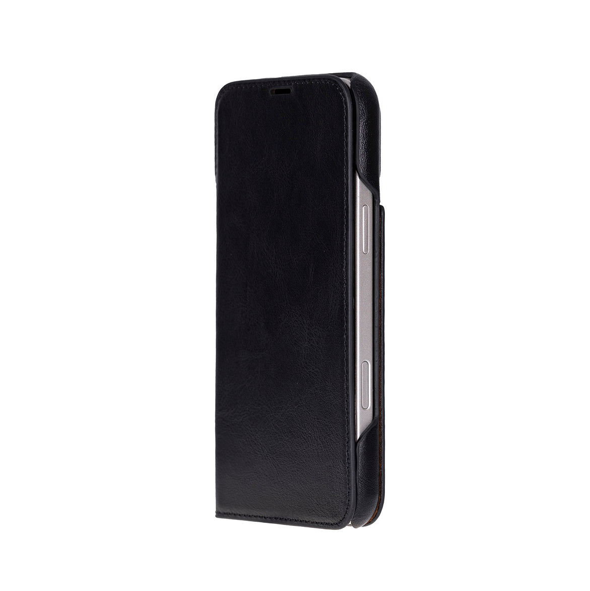 Sonat Leather iPhone 17 Folio Case
