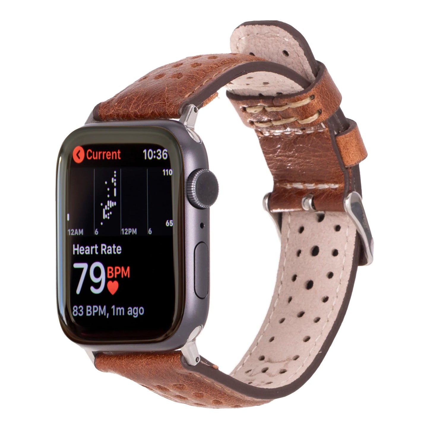 87008 Apple Watch Leather Band