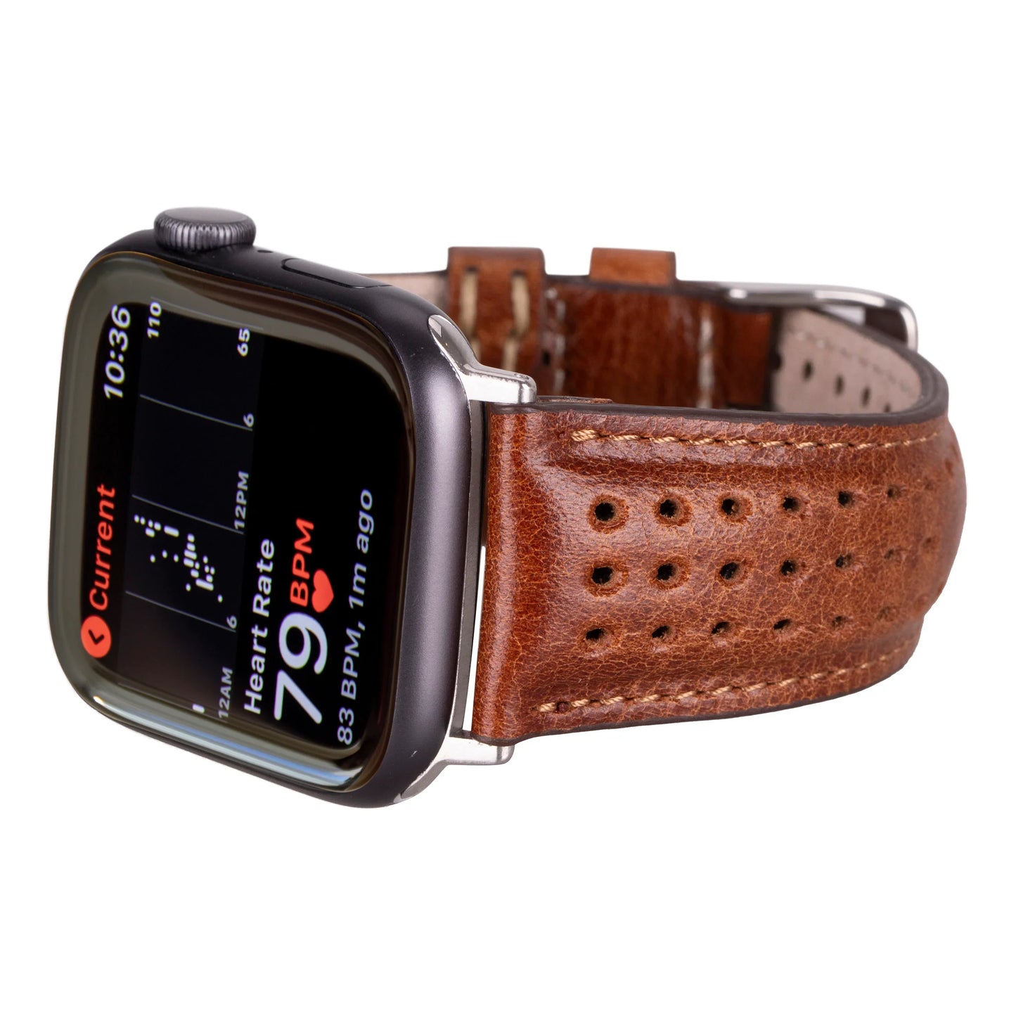 87008 Apple Watch Leather Band