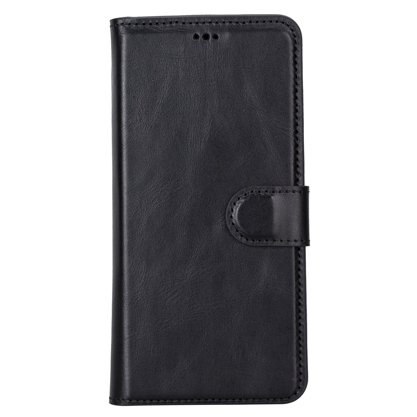 Magic Samsung Galaxy S22 Ultra Leather Detachable Wallet Case