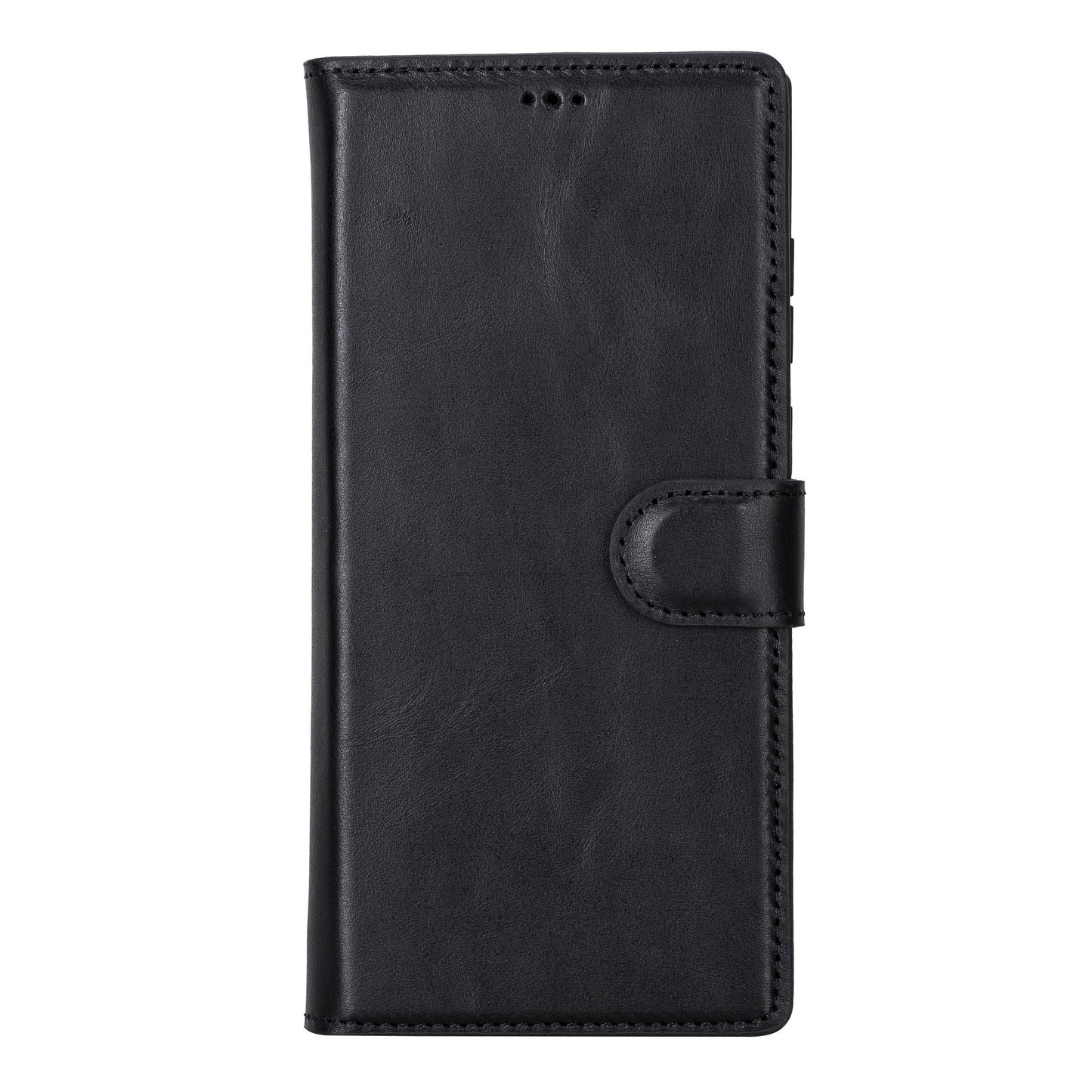 Magic Samsung Galaxy S23 Ultra Leather Detachable Wallet Case