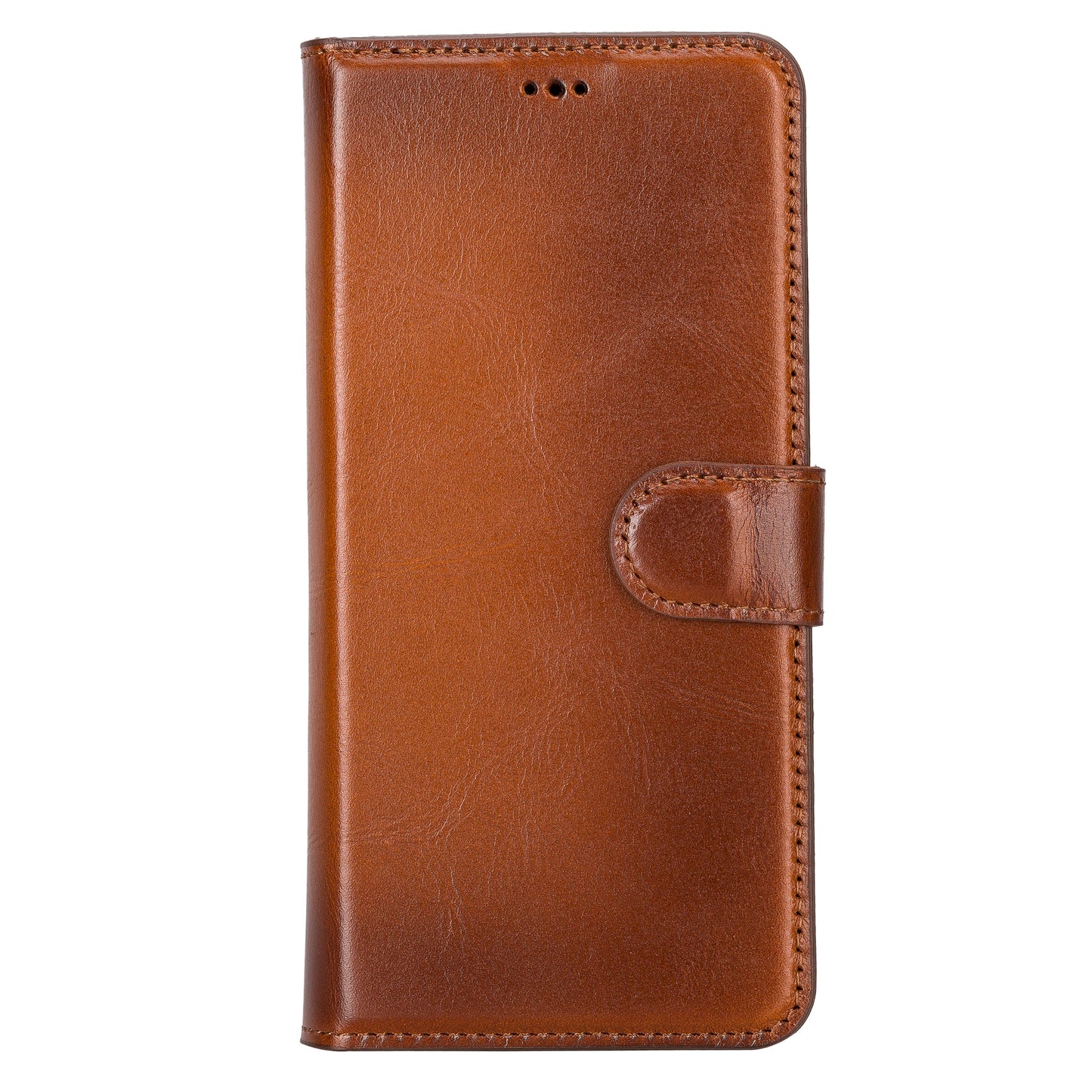 Magic Samsung Galaxy S22 Ultra Leather Detachable Wallet Case