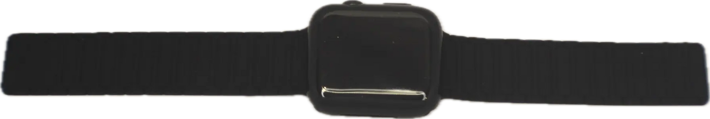 Magnetic Loop for Apple Watch Bands 44mm 40mm 49mm 45mm 41mm 38mm Silicone Bracelet iWatch Series 9 8 7 6 5 4 3 Se ultra 2 strap