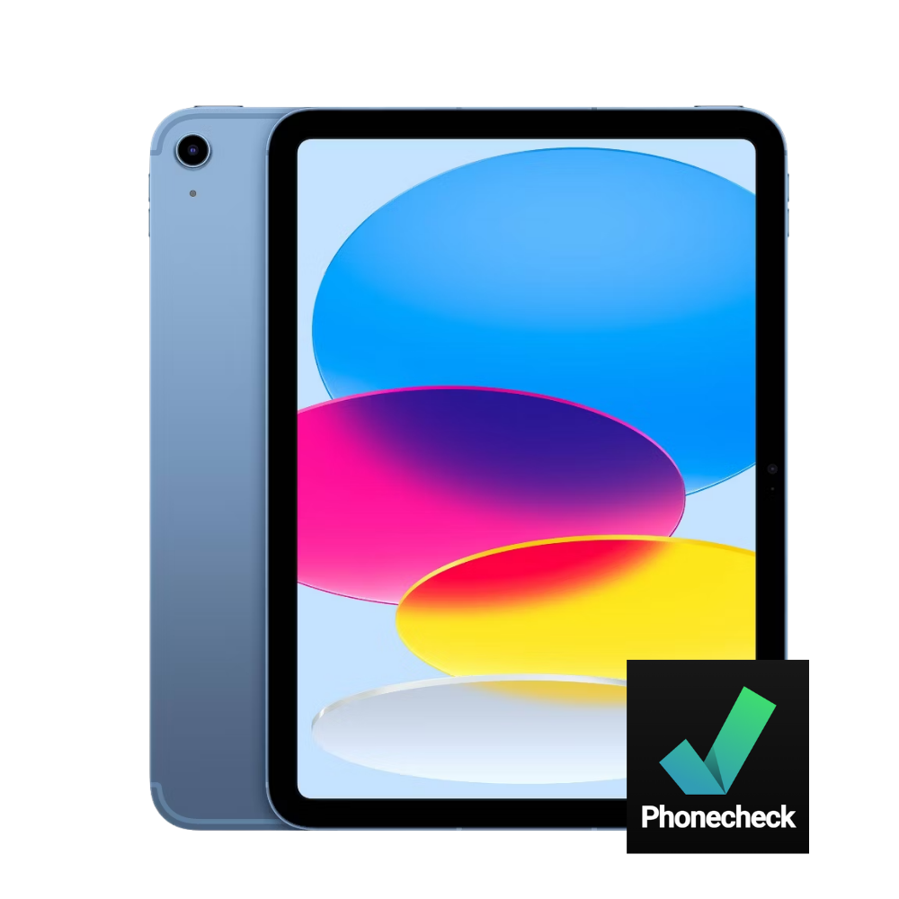 Apple iPad (10th Generation) - Certified Pre-Owned