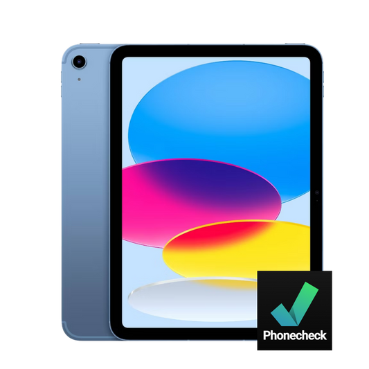 Apple iPad (10th Generation) - Certified Pre-Owned