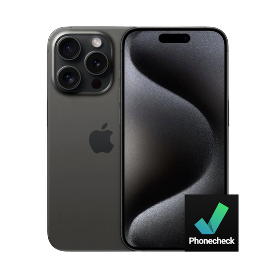 Apple iPhone 15 Pro Max - Certified Pre-Owned