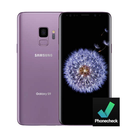 Samsung Galaxy S9 – Certified Refurbished