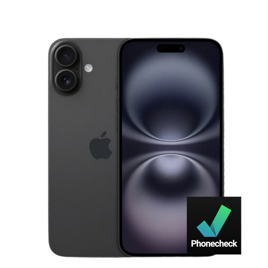 Apple iPhone 16 - Certified Pre-Owned