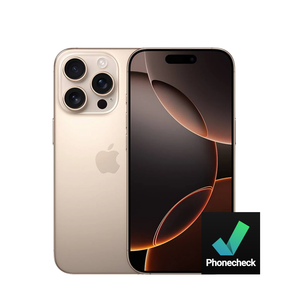 Apple iPhone 16 Pro – Certified Refurbished
