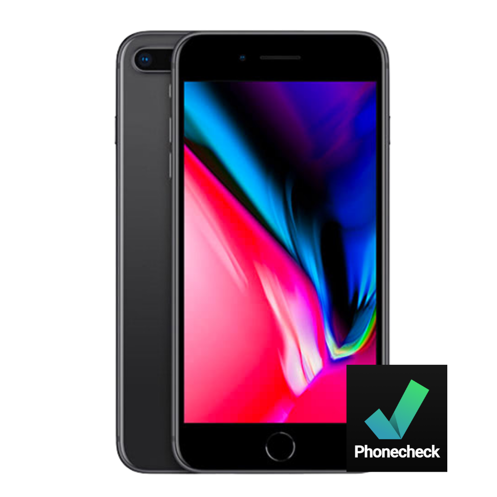 Apple iPhone 8 Plus – Certified Refurbished