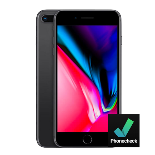 Apple iPhone 8 Plus – Certified Refurbished