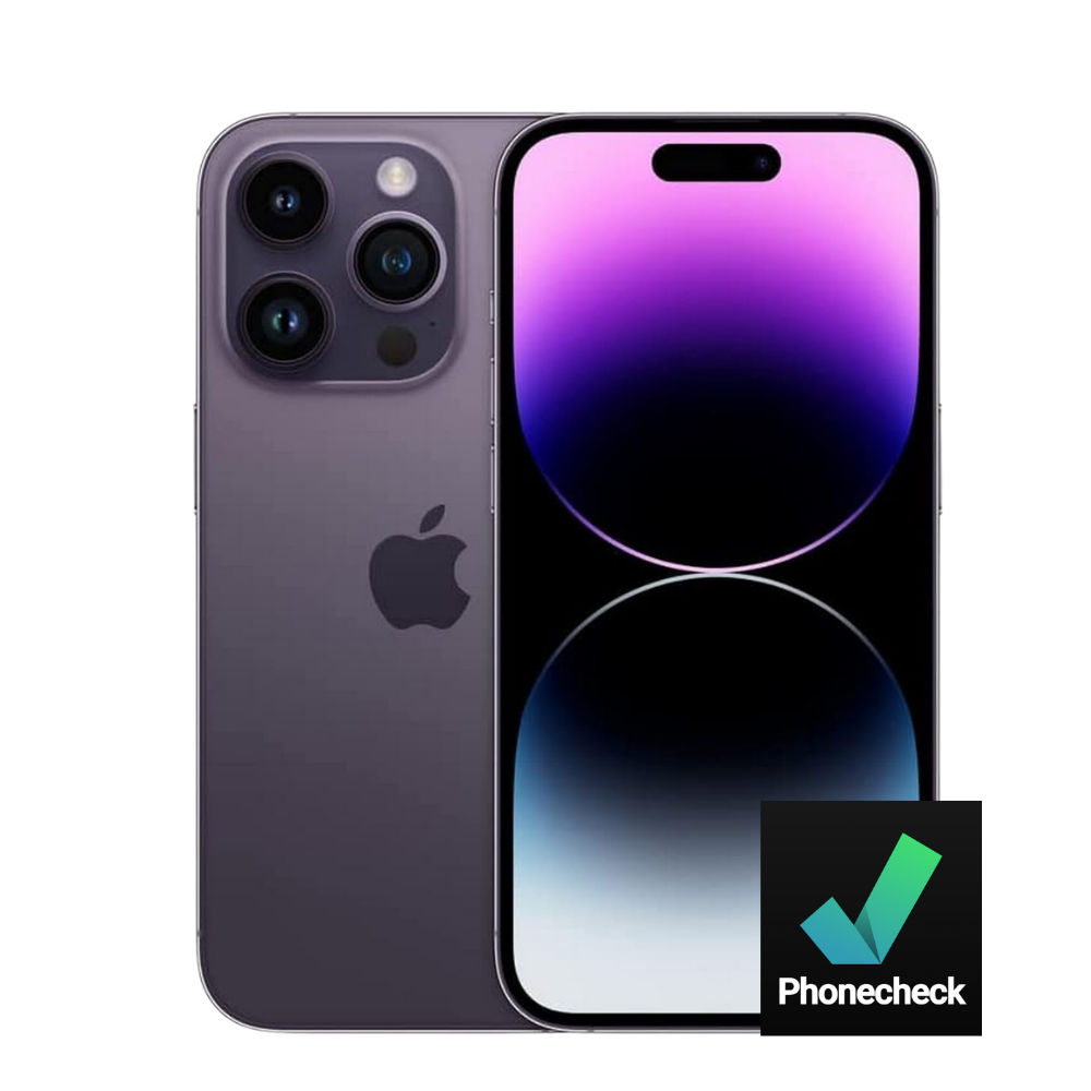 Apple iPhone 14 Pro - Certified Refurbished