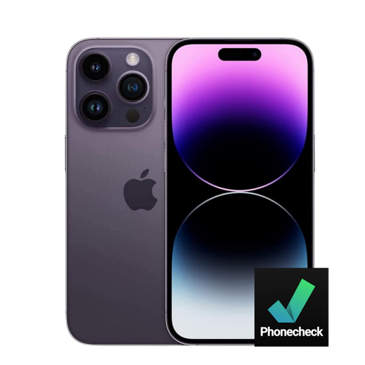Apple iPhone 14 Pro - Certified Refurbished