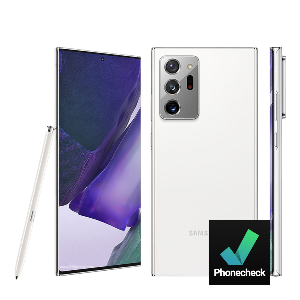 Galaxy Note20 Ultra 5G - Certified Refurbished