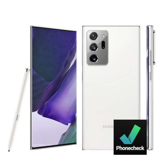 Galaxy Note20 Ultra 5G - Certified Refurbished