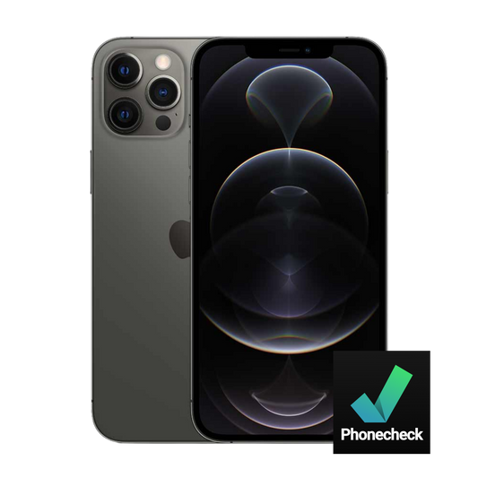 Apple iPhone 12 Pro Max – Certified Refurbished