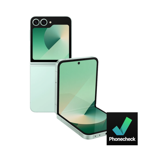 Samsung Galaxy Z Flip6 - Certified Refurbished