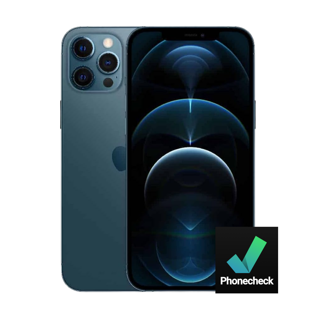 Apple iPhone 12 Pro Max – Certified Refurbished