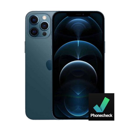 Apple iPhone 12 Pro Max – Certified Refurbished