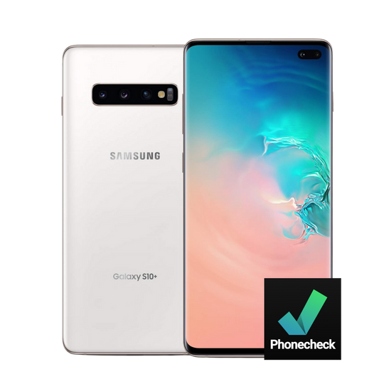 Samsung Galaxy S10+ - Certified Refurbished