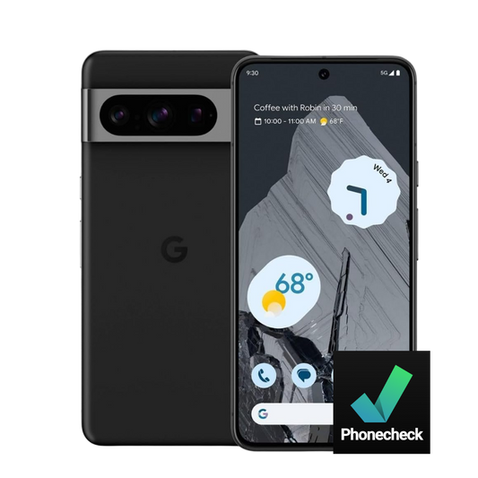 Google Pixel 8 Pro - Certified Refurbished