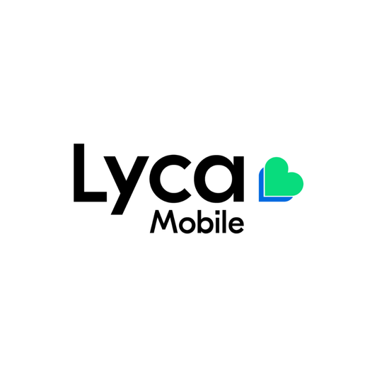 Lyca Mobile Prepaid Plans (Online)