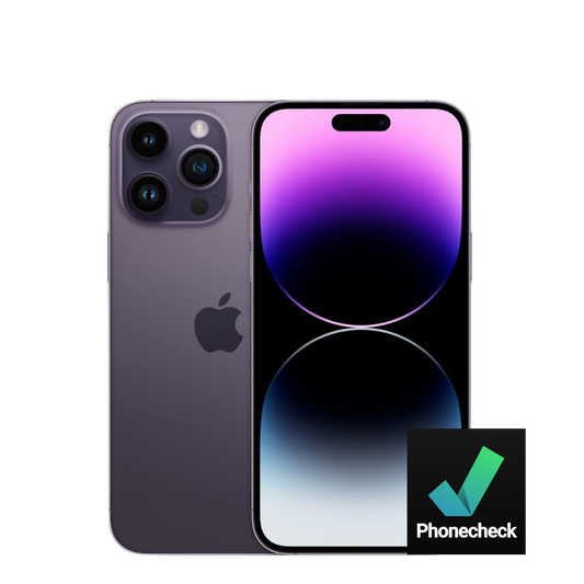 Apple iPhone 14 Pro Max – Certified Refurbished