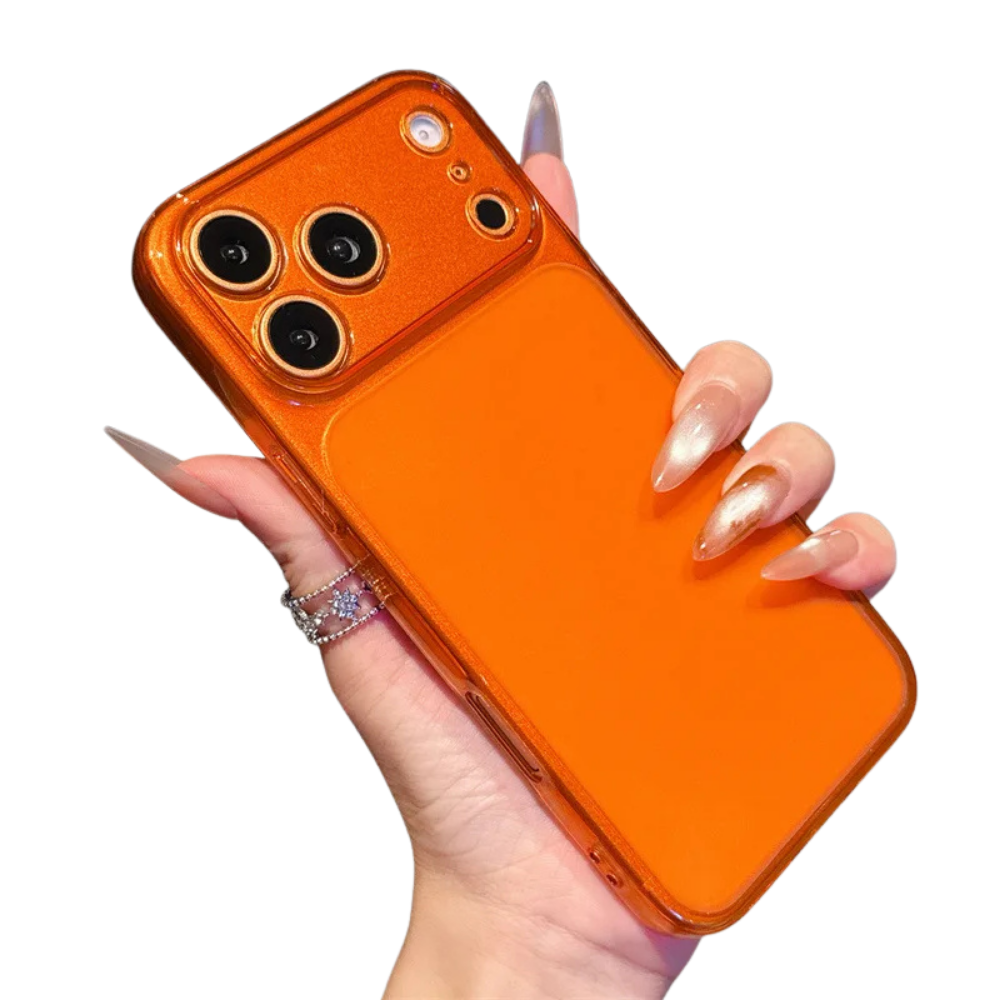 Luxury Solid Colors Frosted Matte Phone Case For iPhone