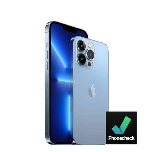 Apple iPhone 13 Pro – Certified Refurbished