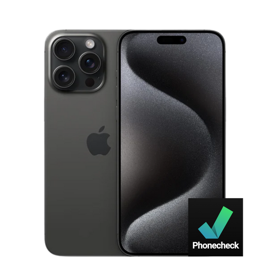 Apple iPhone 15 Pro - Certified Pre-Owned