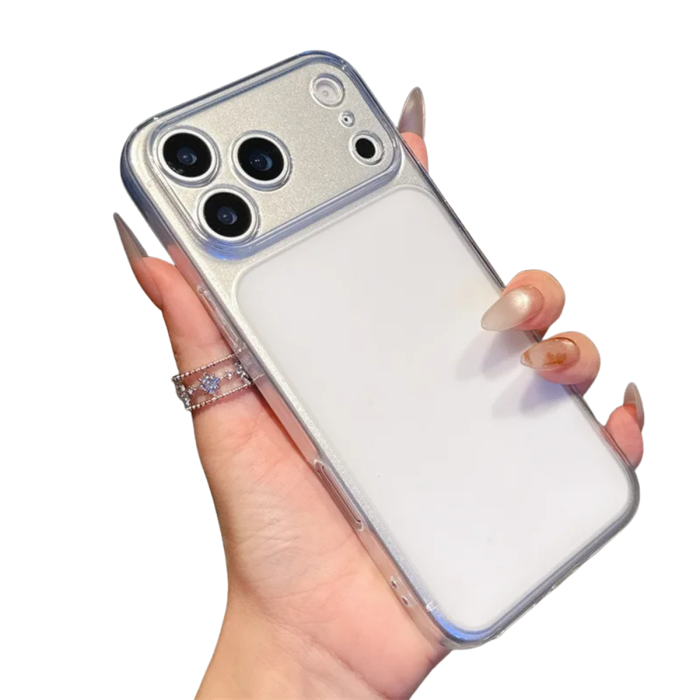 Luxury Solid Colors Frosted Matte Phone Case For iPhone