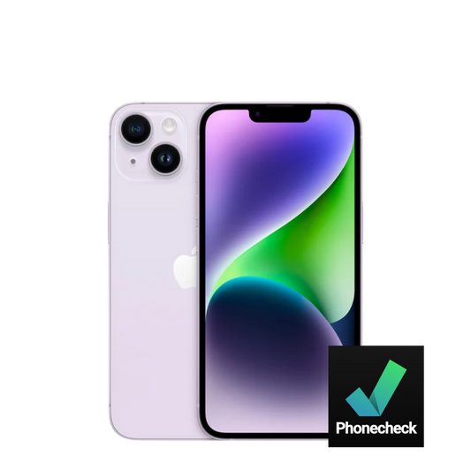 Apple iPhone 14 - Certified Refurbished
