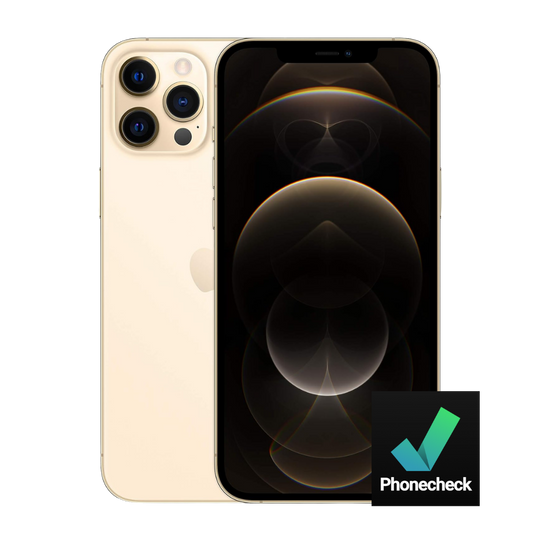 Apple iPhone 12 Pro Max – Certified Refurbished