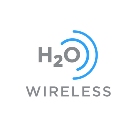 H2O Wireless Monthly Plans (Online)