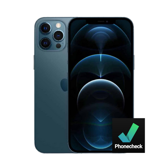 Apple iPhone 12 Pro Max – Certified Refurbished