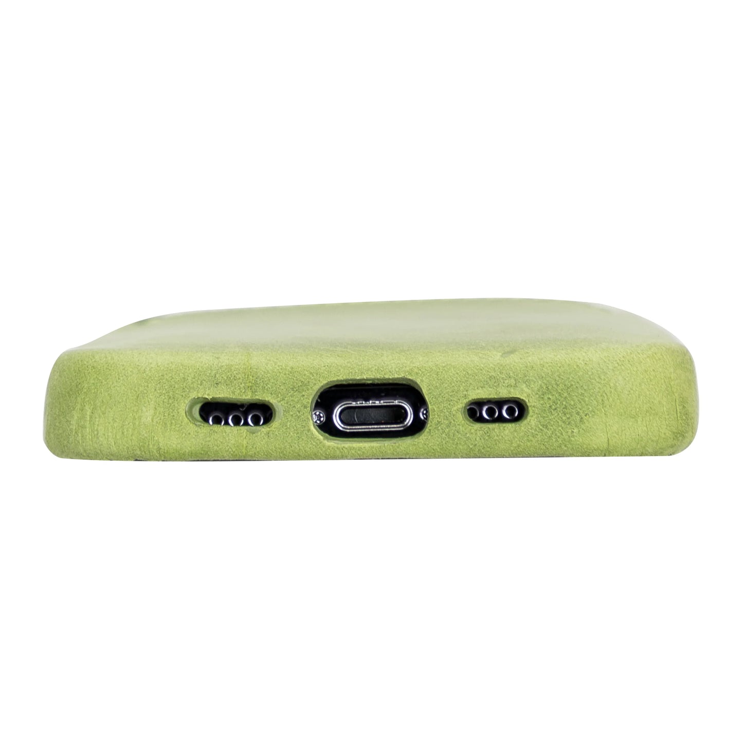 Rock Cover iPhone 13 Pro Leather Case with Card Holder