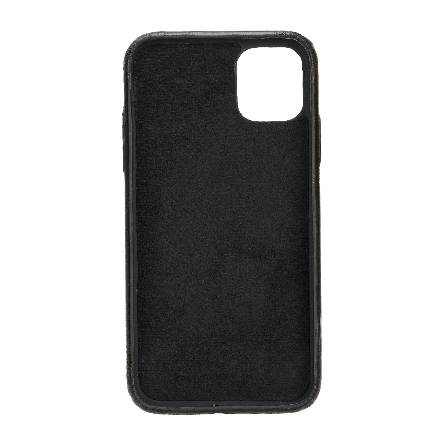 Rock Cover iPhone 11 Leather Case