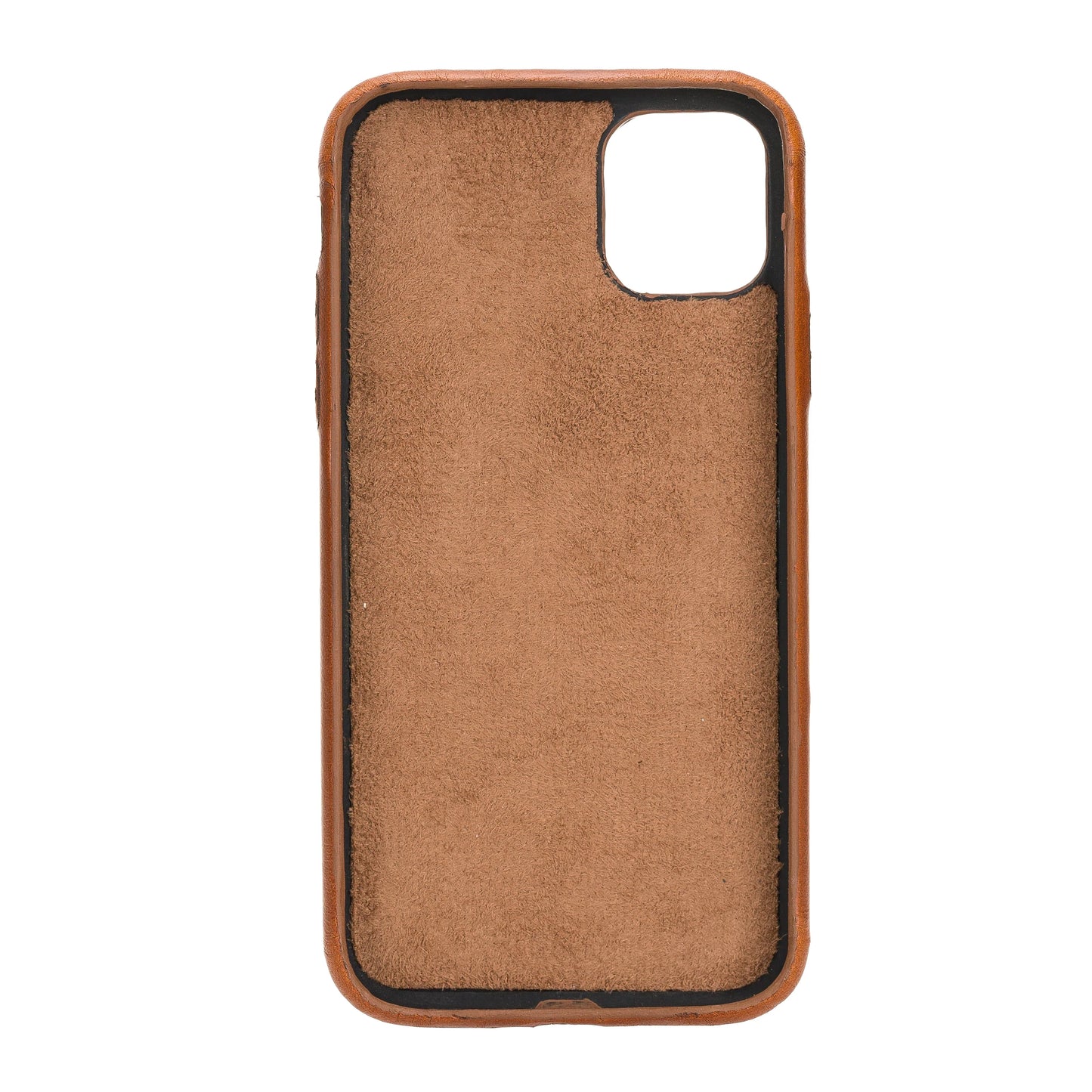 Rock Cover iPhone 11 Leather Case