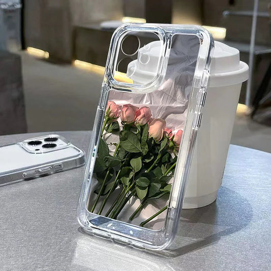 Rose Flower Phone Case