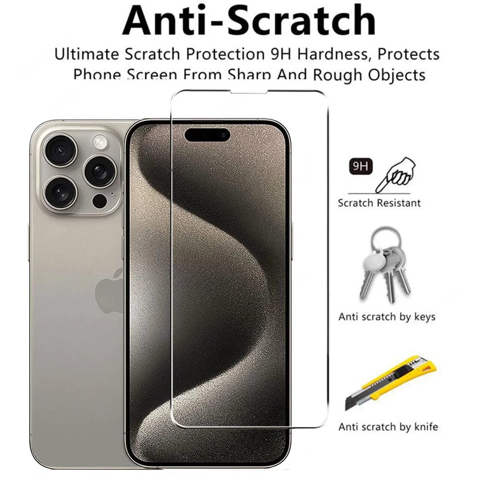 Screen Protector for iPhone